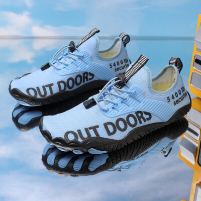 Barfußschuhe Damen Herren Wasserschuhe Badeschuhe Fitnessschuhe Weich Turnschuhe