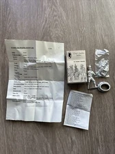 Charles Stadden Figure ‘Rifleman The 95th OR The Rifles Regiment 1806’ Boxed