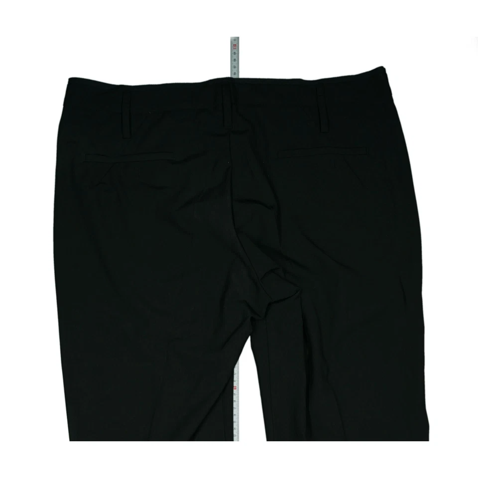 marithe francois girbaud Herren Chino Business Stoff Hose stretch Luxus 56 black - Bild 4 von 4