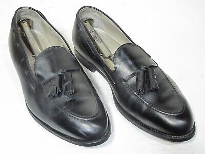 Alden Black Tassel Loafers Shoes 11.5 E/EEE style 660 | eBay Alden Black Tassel Loafers Shoes 11.5 E/EEE style 660 | eBay