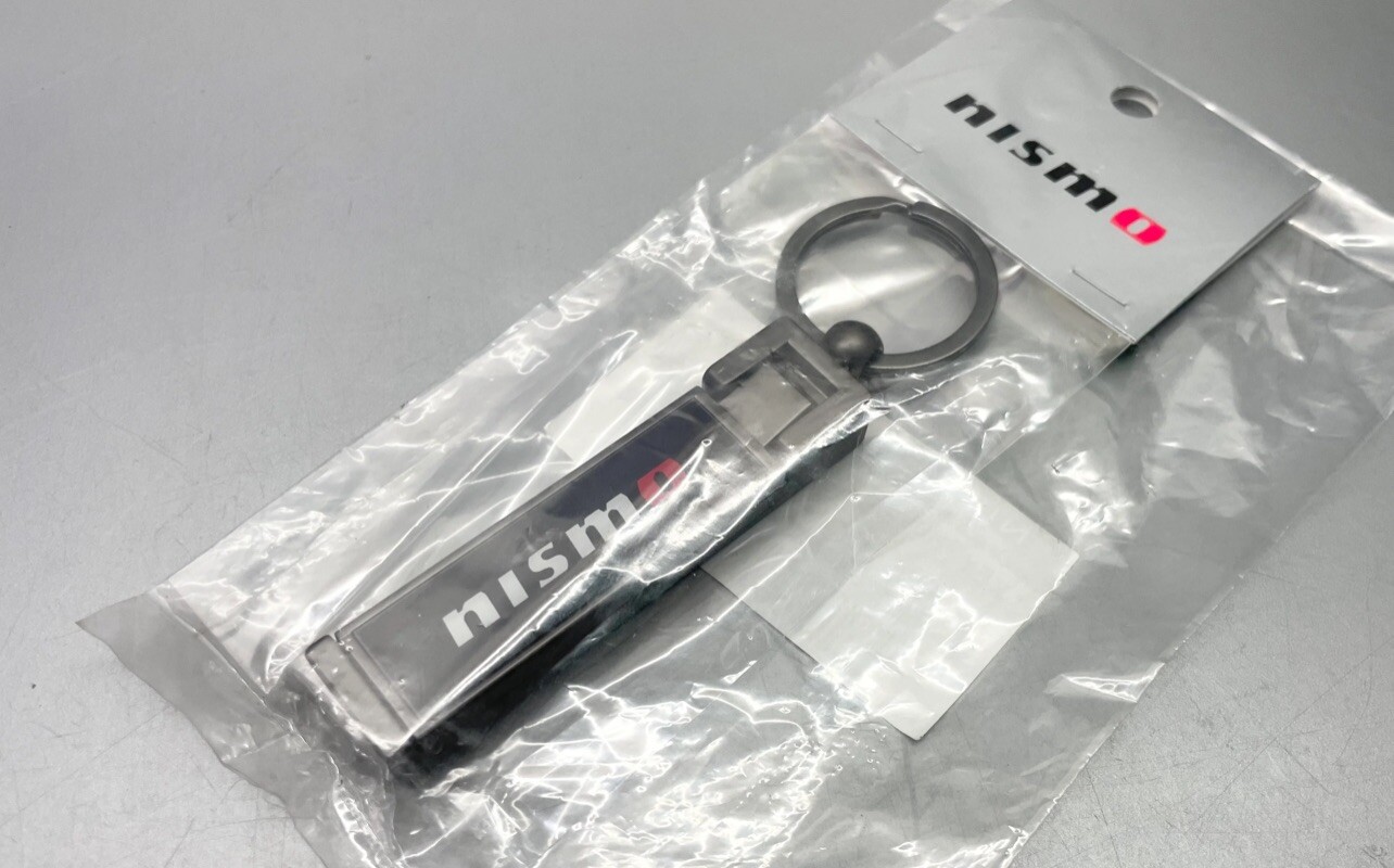 Nissan genuine R35 GT-R GTR Bag Hanger Key Ring NISMO From Japan | eBay
