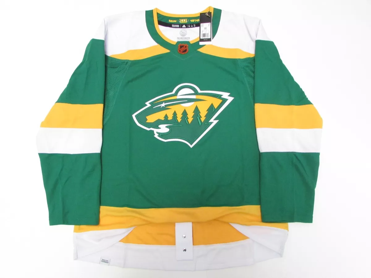 Minnesota Wild adidas Reverse Retro Authentic Jersey 2.0 - Minnesota Wild  Hockey Club