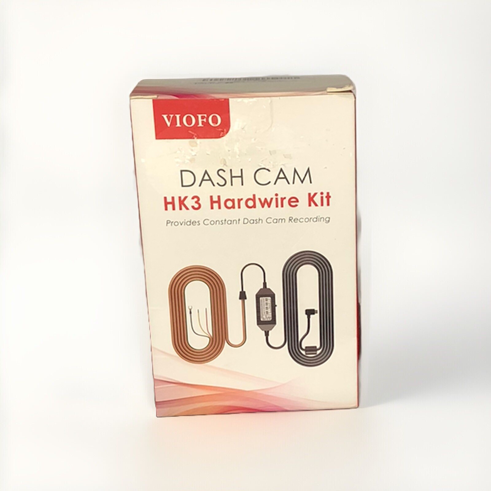 VIOFO HK3 Dash Cam Hardwire Kit Constant Recording