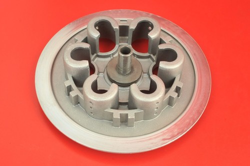 2003 03 GAS GAS EC250 EC 250 OEM Clutch Basket Plates Hub Inner Outer NICE - Bild 2 von 9