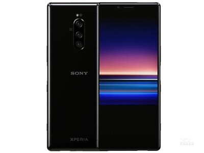 Sony Xperia 1 J8110 J9110 LTE Original 128GB OLED Fingerprint NFC