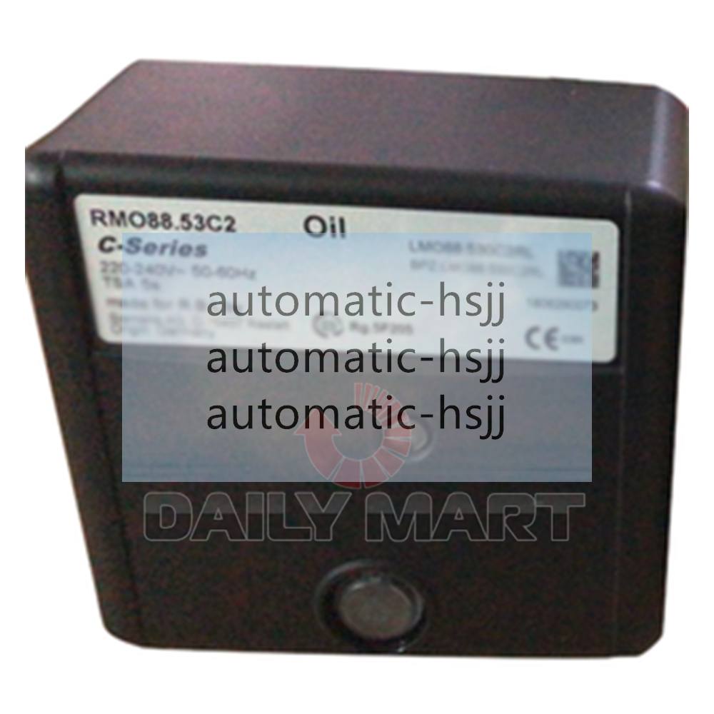 New In Box SIEMENS RMO88.53C2 Control Box For Riello Oil Burner Controller-image