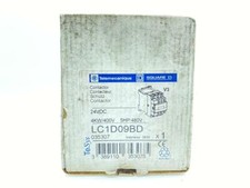 TELEMECANIQUE SQUARE D SCHNEIDER ELECTRIC TESYS D LC1D09BD CONTACTOR