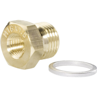 Equus 6918 Gewinde-Adapter Öltemperaturgeber, Öldruckgeber M16 x 1.5