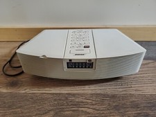 Bose AWR113 Acoustic Wave Radio Off White