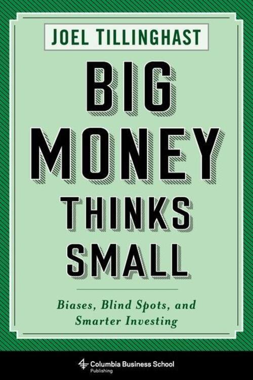 Thumbnail - Big Money Thinks Small | Biases, Blind Spots, And Smarter Investing |