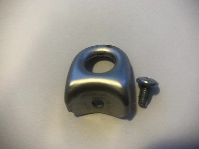    AMEREX O.E.M. HOOK & LOOP HANGER WITH SET/LOCKING SET SCREW  