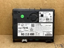 2014 GM HMI Human Machine Interface NG 2.0 Control Module 23427516