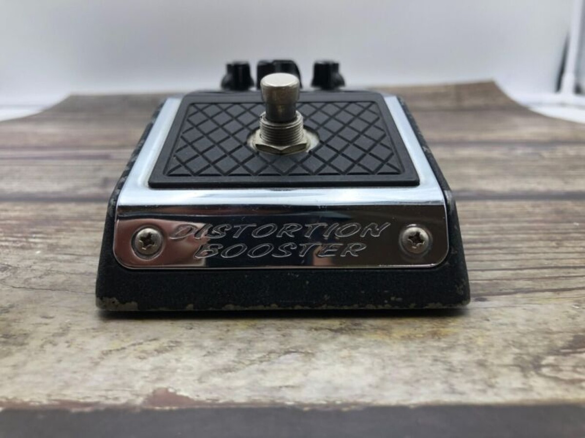 VOX V830 Distortion Booster Guitar Effects Petal from japan
