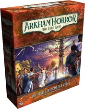 FEAST OF HEMLOCK VALE CAMPAIGN EXPANSION PACK ARKHAM HORROR CARD GAME