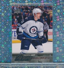 🏒 2015-16 ANDREW COPP Upper Deck Rookie Young Guns #205 Detroit Red Wings RC