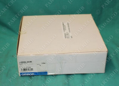 Omron, V600-A62M, ID RWH Cable 10m NEW