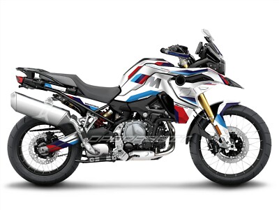 NEW Graphic kit for BMW F850GS/F750GS (2017~)/F800GS (2024~) Decal