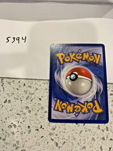 π£ Gengar 20/62 Fossil Set - Non-Holo Rare Pokemon Card - Picture 3 of 3