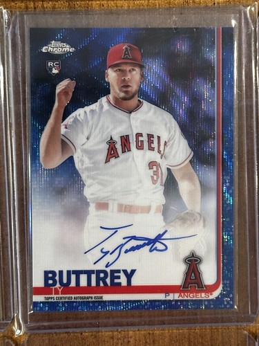 (64) Los Angeles Angels Chrome Rookie Lot w/ ROOKIE AUTOS / #d - Picture 7 of 24