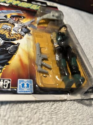Vintage Hasbro GI Joe Dial Tone 1992 Chinese Card MOC | eBay