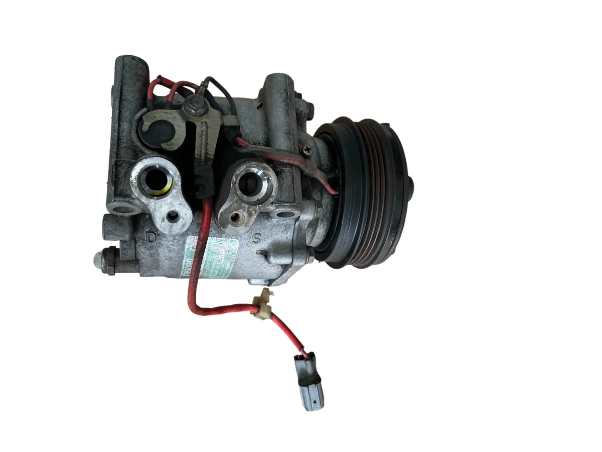96 98 Honda Civic OEM A C ac compressor pump w clutch Part TRS090
