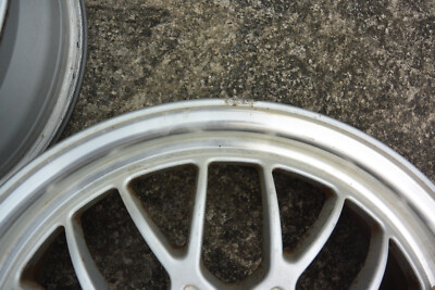 JDM BBS MESH Forged 16