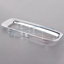 Originale Mini 51127260596 - telaio fendinebbia destro CROMO