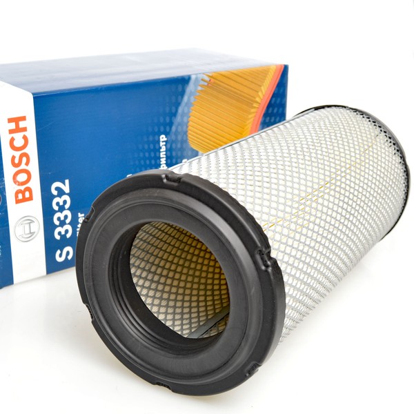 Bosch 1457433332 Luftfilter FüR Iveco Daily Massif Irisbus Tourys Deutz Fahr-image