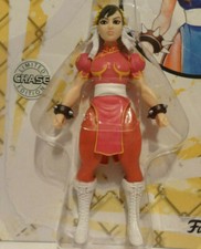 Funko Savage World Street Fighter Chun-Li Chase Action Figure