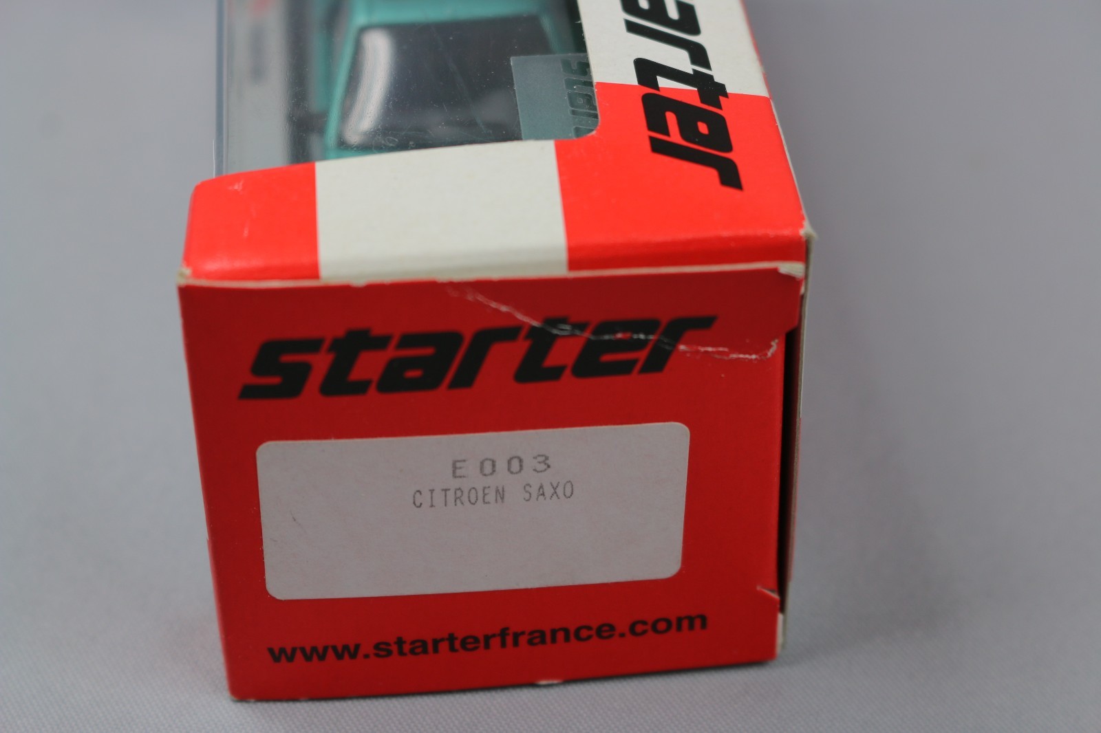 ZC991 ZC991 ZC991 Starter Provence Moulage E003 Voiture miniature 1 43 Citroën Saxo 14 I 1.4 559bd5 ZC991 ZC991 ZC991 Starter Provence Moulage E003 Voiture miniature 1 43 Citroën Saxo 14 I 1.4 559bd5