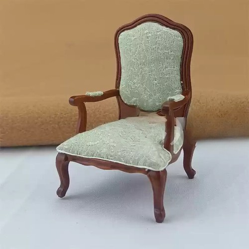 1/12 Scale Dollhouse Miniature Furniture Wooden Cabinet Bedroom Dollhouse Decor - Picture 18 of 42