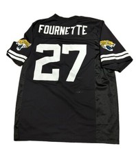 Jacksonville Jaguars #27 Fournette   nfl  jersey  Adult Large Black 152