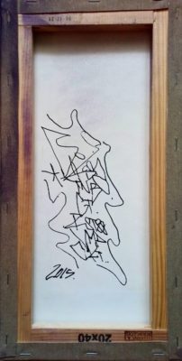DIKSA Dessin Graffiti Billet Double Face SEEN/DONDI/DAZE/JONONE /FUTURA/PRO176/IZ DIKSA Dessin Graffiti Billet Double Face SEEN/DONDI/DAZE/JONONE /FUTURA/PRO176/IZ