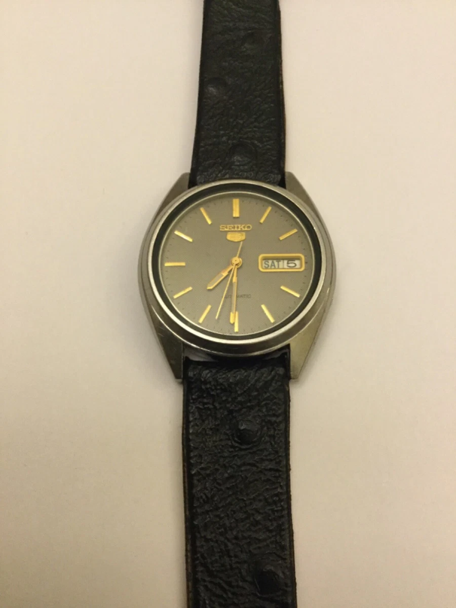 Seiko 5 top automatic ky 7009
