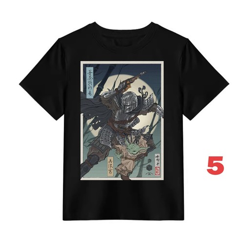 Star Wars Celebration Japan 2025 , Revenge Of The Sith 20th Anniversary T Shirt - 第 29/46 張圖片