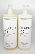 Olaplex No 4 and No.5 Shampoo and Conditioner Set - Duo 33.8 oz 100 Authentic