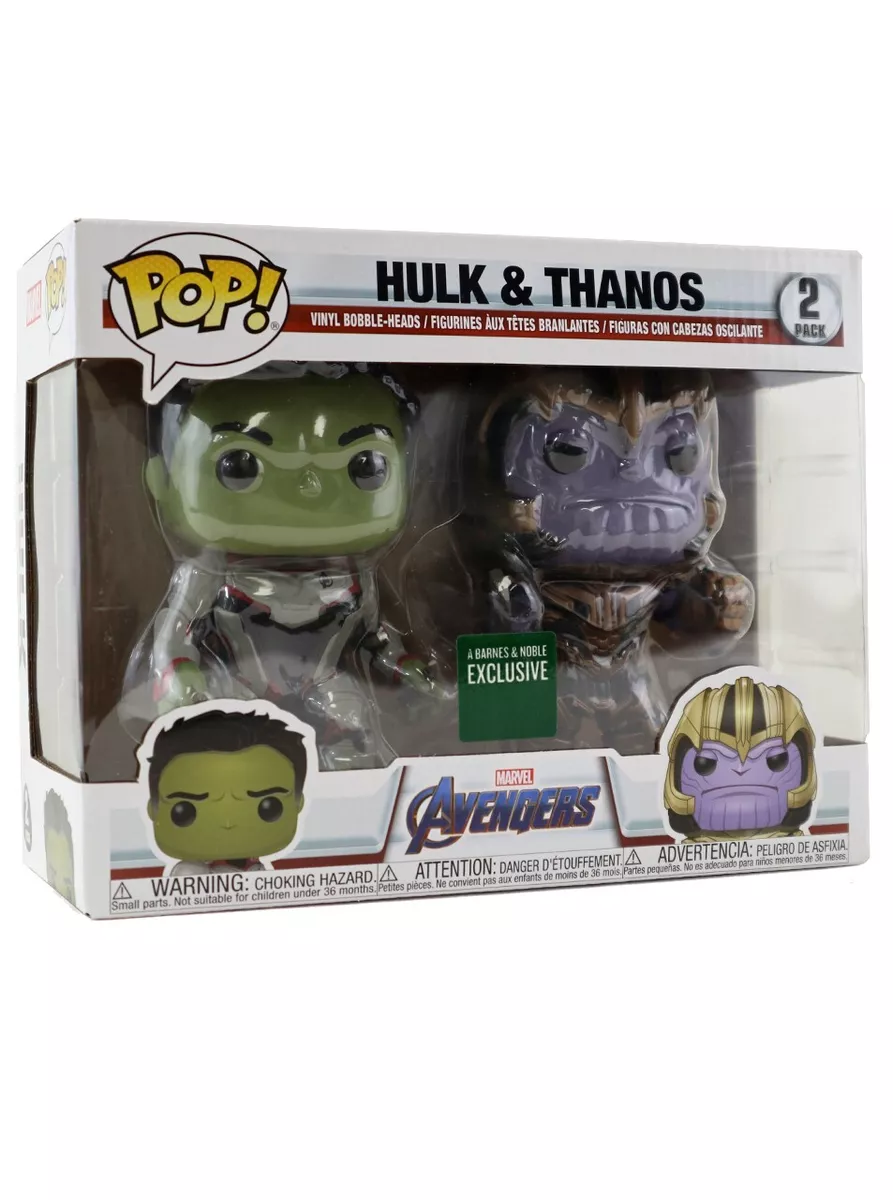 Pop hotsell hulk endgame