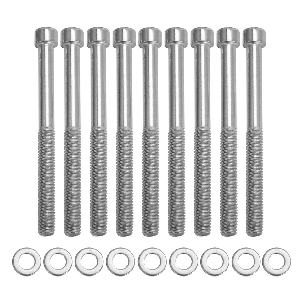 Espaciador colector de admisión de billet serie J V6 de 3/4" de grosor para Acura TL TSX Accord Foto 2 de 4