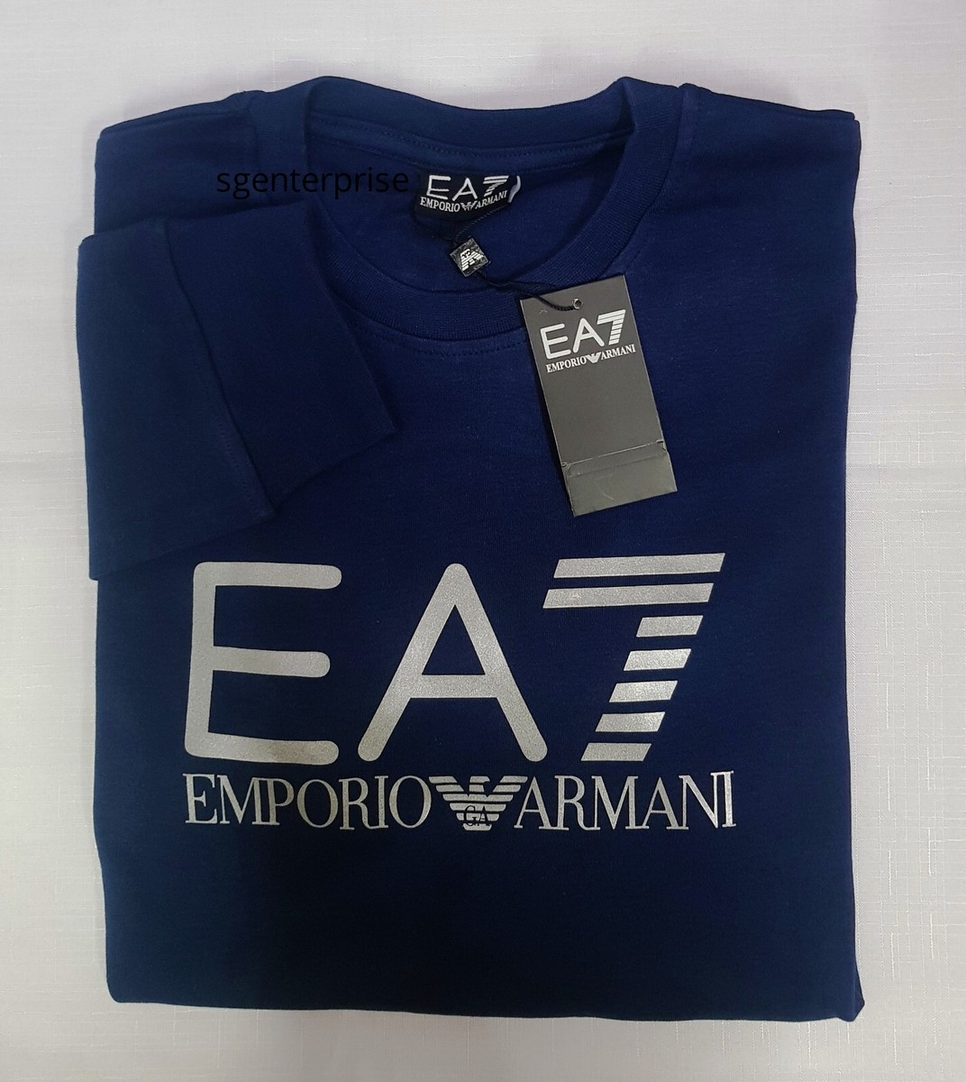 EMPORIO ARMANI SWEATSHIRT FOR MEN'S (The Eagle Brand) | eBay