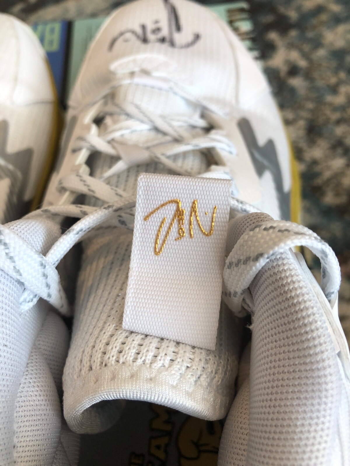 damian lillard shoes mens