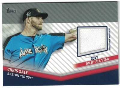 chris sale all star jersey