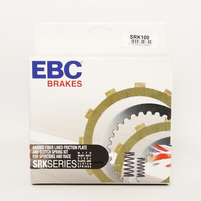 専用ページです 続き EBC-Brakes SRK Aramid Fibre Replacement Clutch Kit EBC SRK Aramid