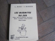 L.RODI- J. RODIER: les marmites du sud