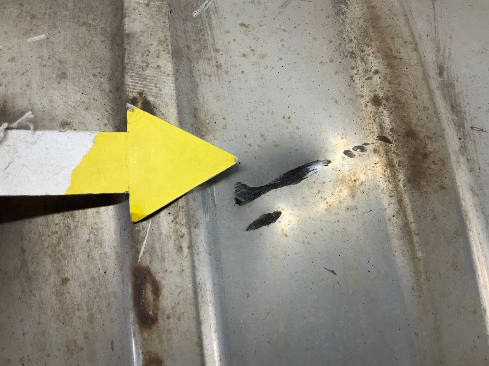 Silenciador de escape trasero PORSCHE Cayenne 11-14 Foto 3 de 4