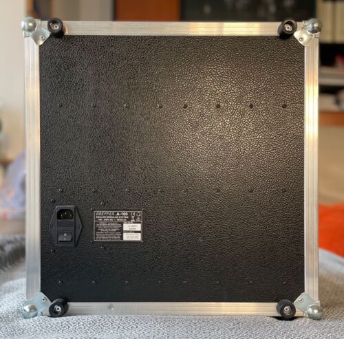 Doepfer A-100 Modularsynthesizer im 9 HE-Koffergehäuse - Bild 5 von 22