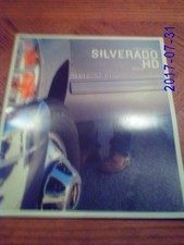 2012 Chevrolet Silverado Hd Sales Brochure