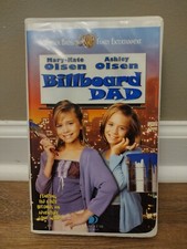 Billboard Dad (VHS, 1998, Clam Shell Release) SUPER CLEAN And GREAT Condition!!!