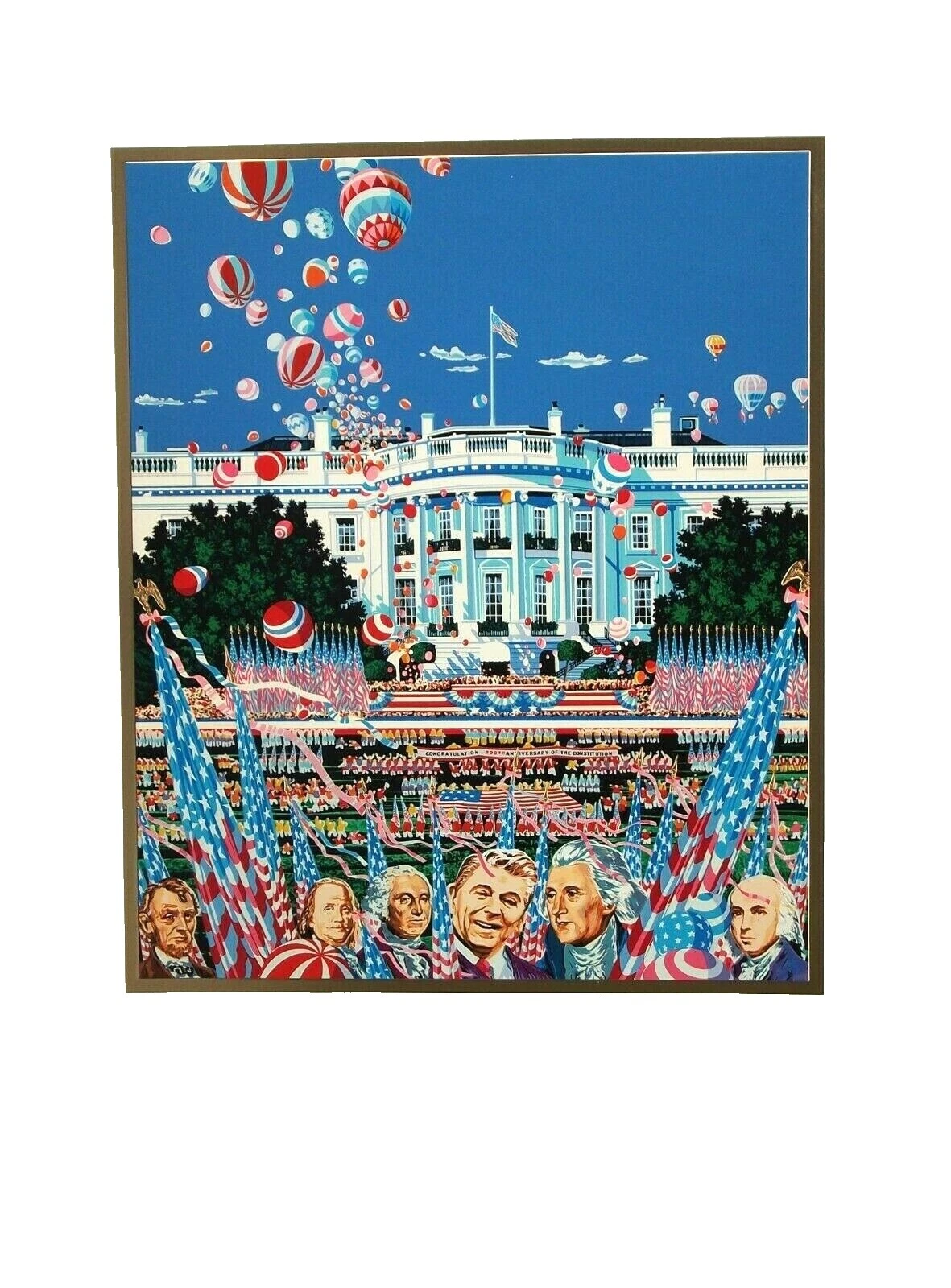 Papel de arte pop impresiones artísticas Paisajes urbanos