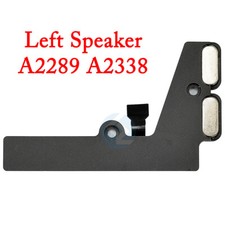 Used Left Internal Big Speaker for Apple Macbook Pro 13" A2338 2020 2022 M1 M2