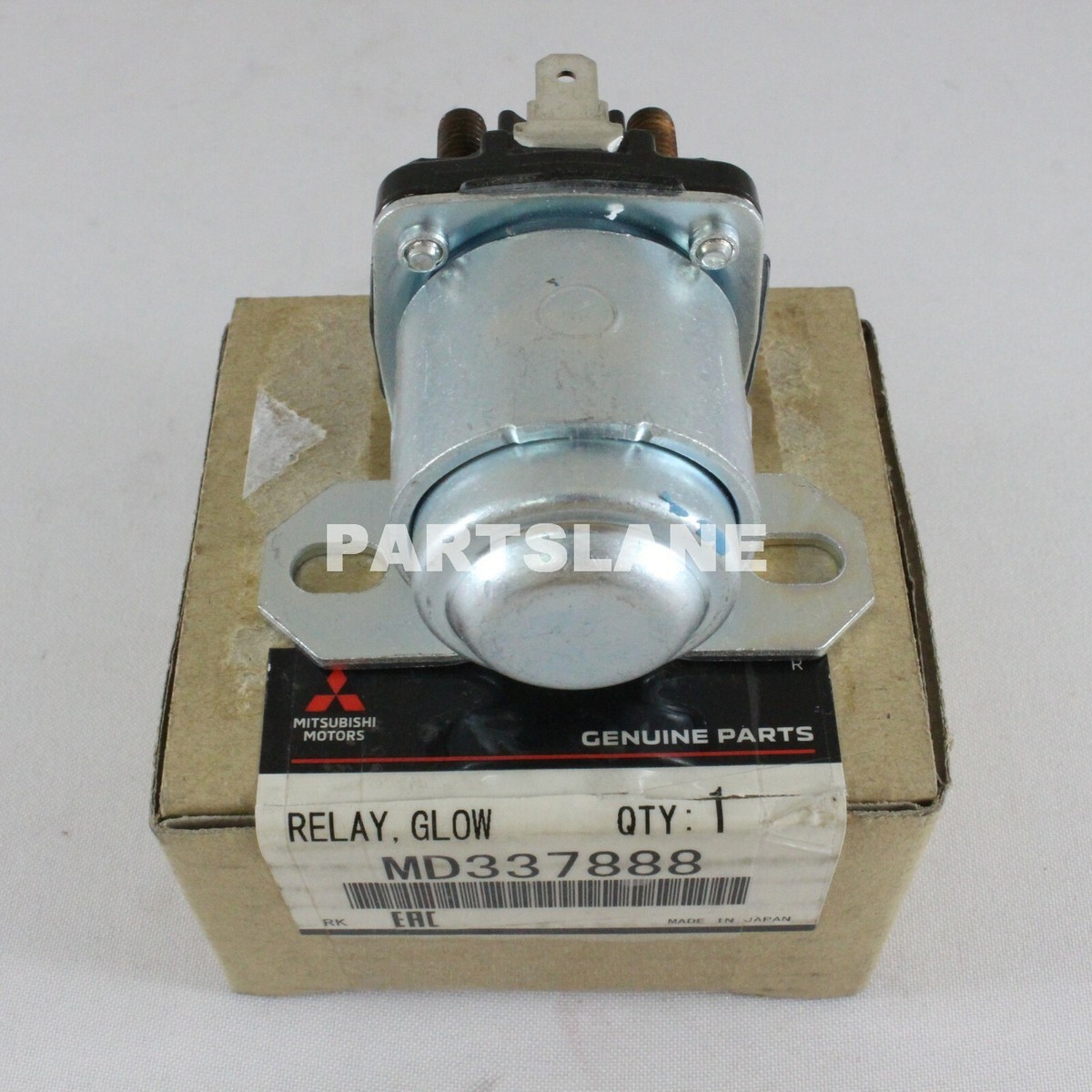 MD337888 Mitsubishi OEM Genuine RELAY, GLOW PLUG CONTROL | eBay 